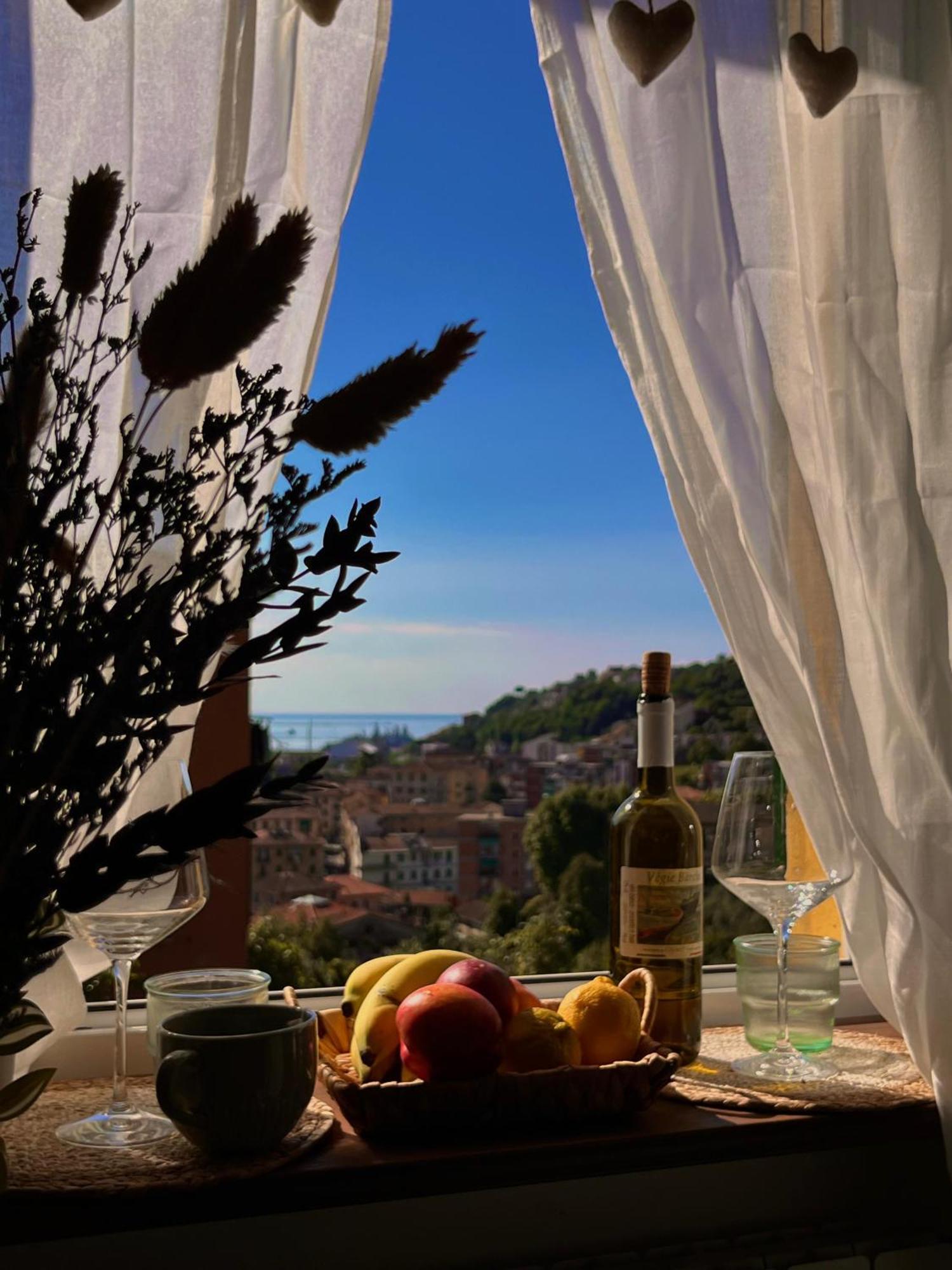 Casa Olive 53 Mare Villa La Spezia Ngoại thất bức ảnh
