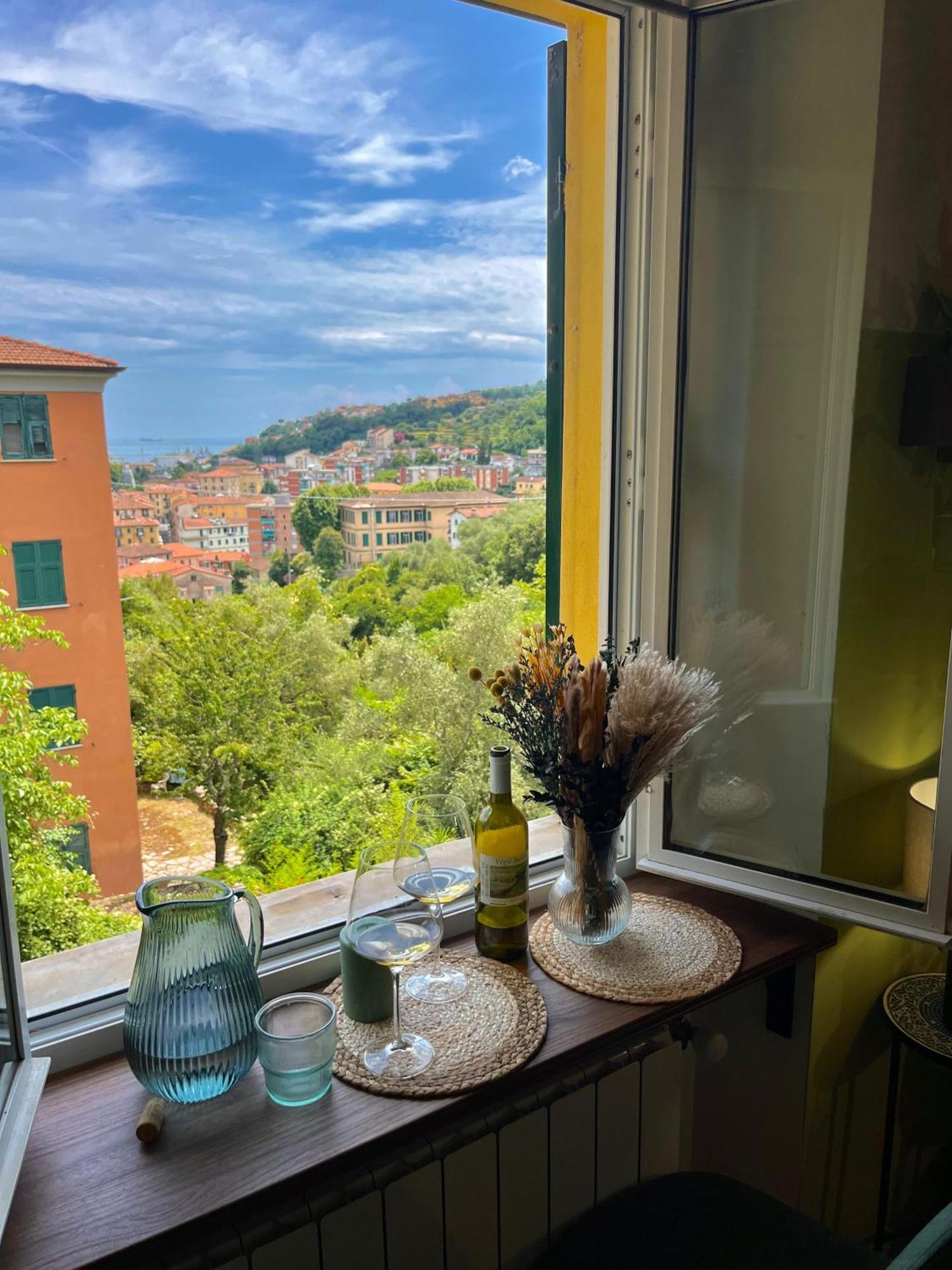 Casa Olive 53 Mare Villa La Spezia Ngoại thất bức ảnh
