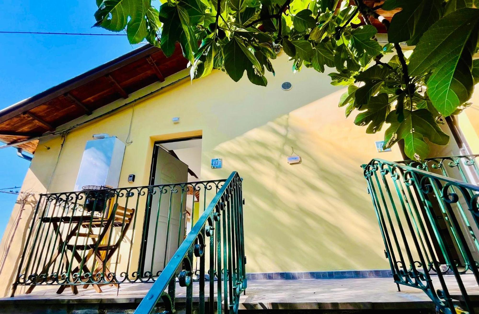 Casa Olive 53 Mare Villa La Spezia Ngoại thất bức ảnh